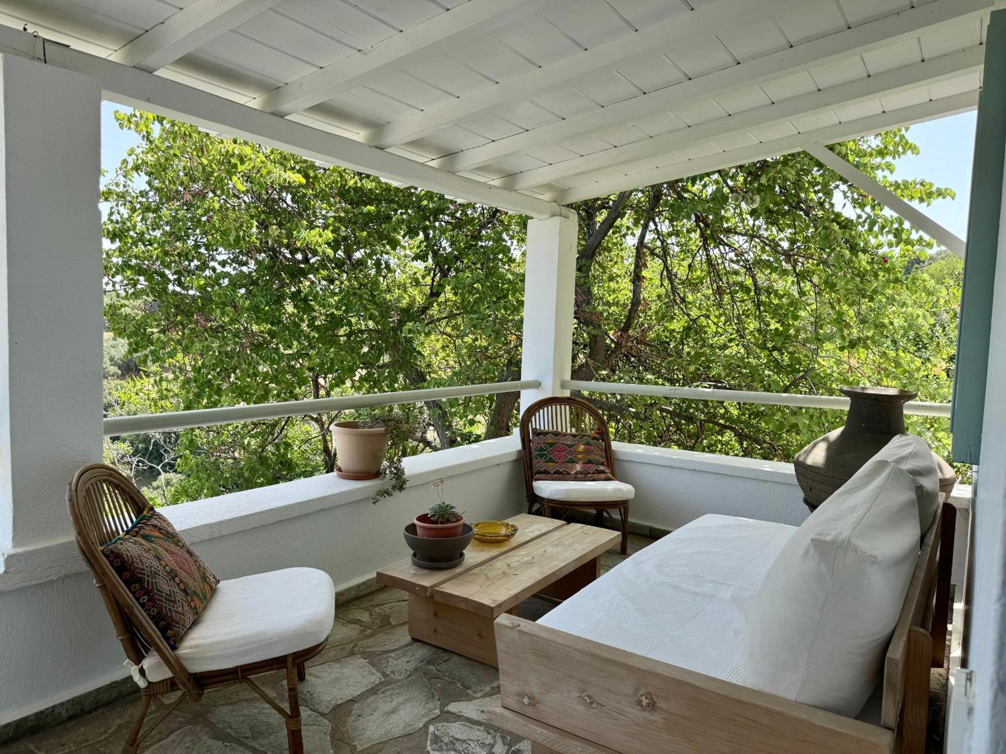 Olive Mill Cottage Skopelos Exterior foto