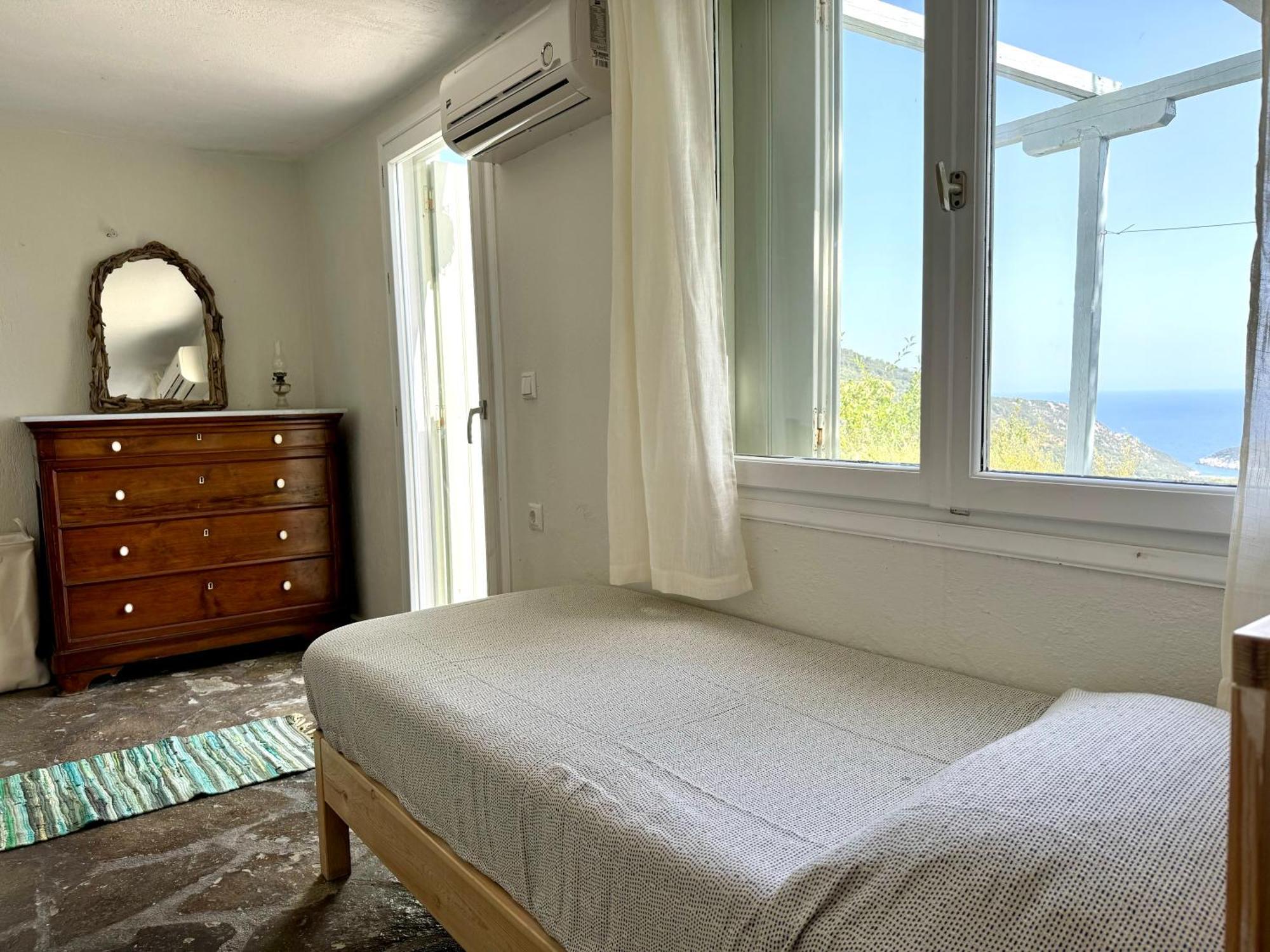 Olive Mill Cottage Skopelos Exterior foto